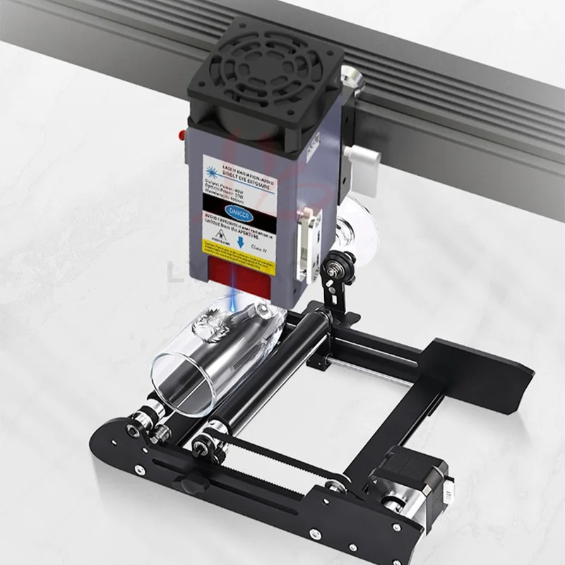 Mini Laser Engraver Cnc Router - LY 4040 10W/20W Structure de cadre