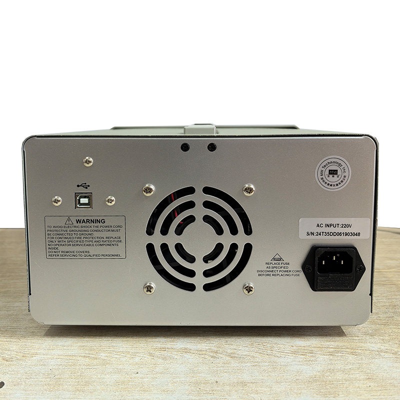 Alimentation électrique linéai - Linear Lab Power Supply Adjustable avis et prix