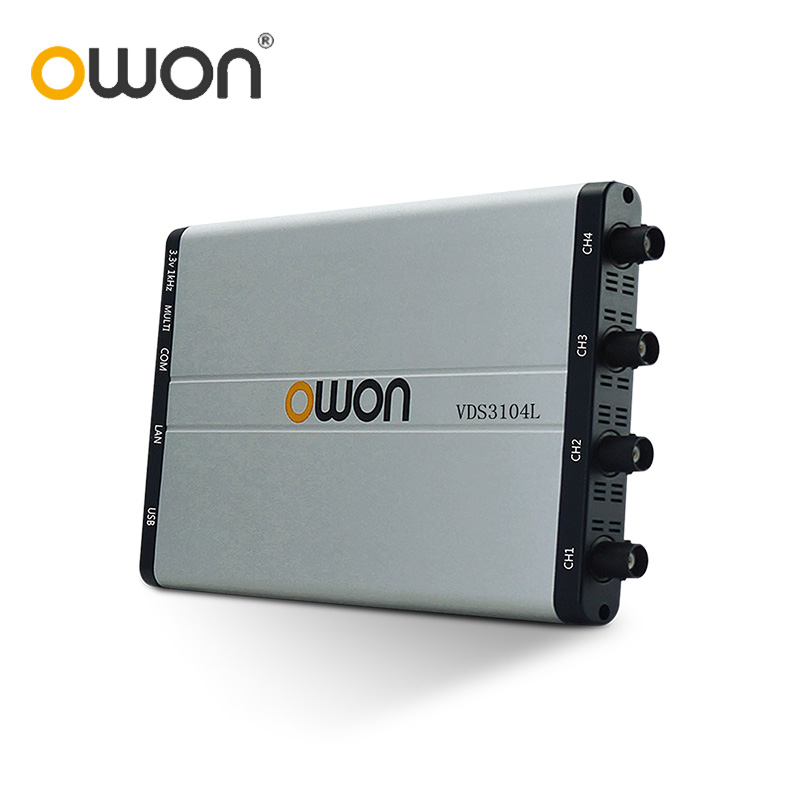 Oscilloscope PC virtuel OWON V - Digital Storage Oscilloscope 100Mhz avis et prix