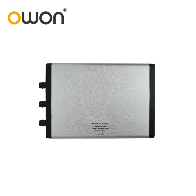 Oscilloscope PC virtuel OWON V - Digital Storage Oscilloscope 100Mhz avis et prix