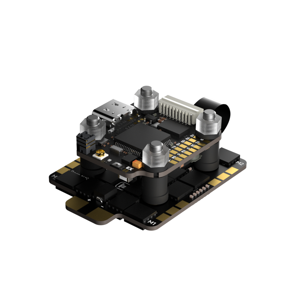 IFlight Borg Mini F7 Stack ave - Fpv Flight Controller F7 Stack 60A avis et prix