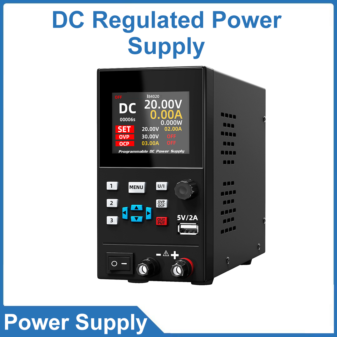 Alimentation programmable à te - Programmable Dc Power Supply 30V 10A avis et prix