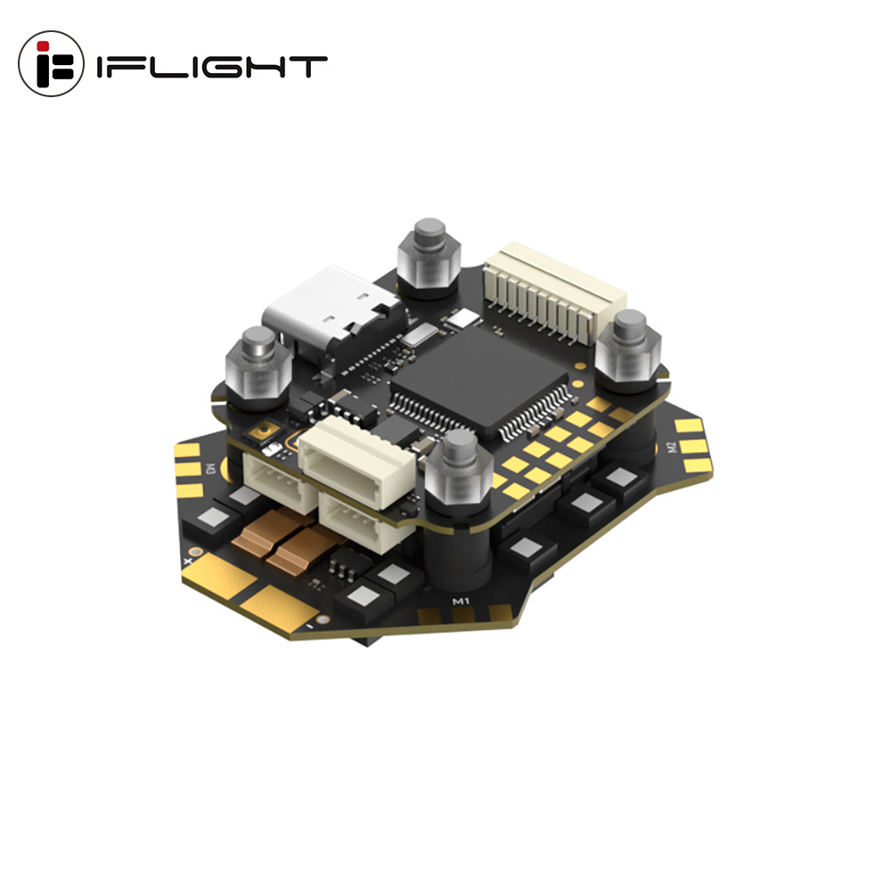 IFlight Borg F7 Mini Stack, co - Fpv Flight Controller F7 Stack 60A avis et prix