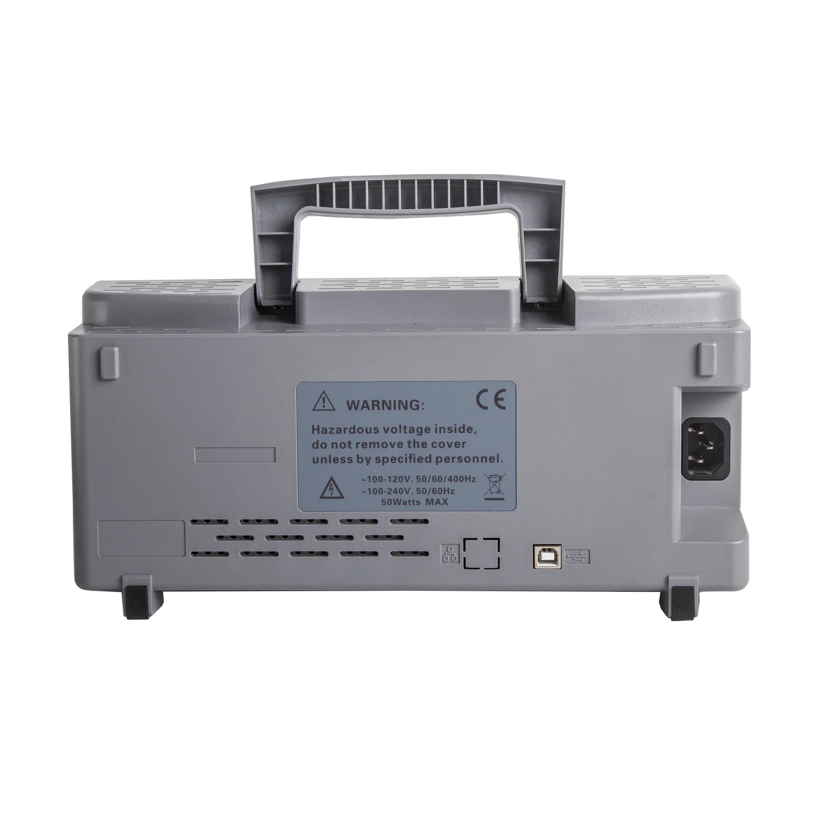 Oscilloscope numérique à doubl - Digital Storage Oscilloscope 100Mhz avis et prix