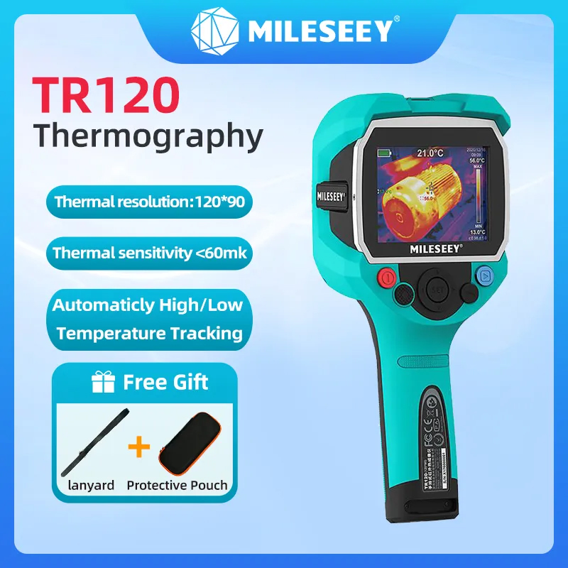 Caméra thermique infrarouge (I - Thermal Imaging Camera Pcb Repair avis et prix