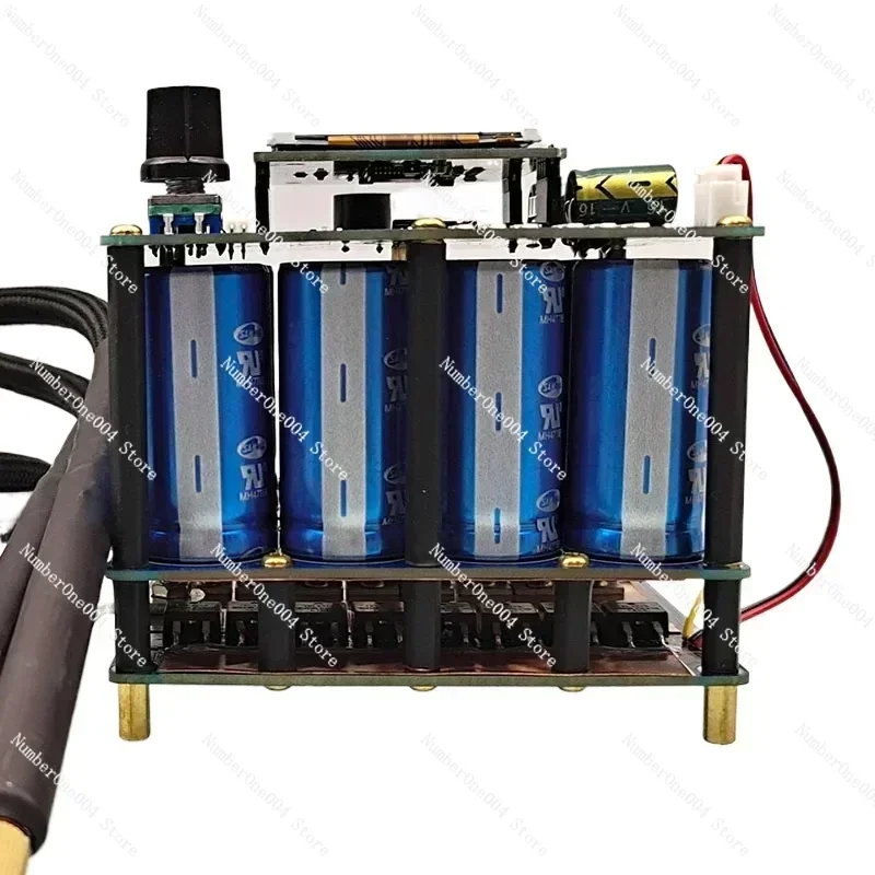 Nouvelle machine de soudage pa - Spot Welder 18650 Battery Pack avis et prix